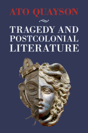 Couverture de l’ouvrage Tragedy and Postcolonial Literature