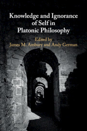 Cover of the book Knowledge and Ignorance of Self in Platonic Philosophy
