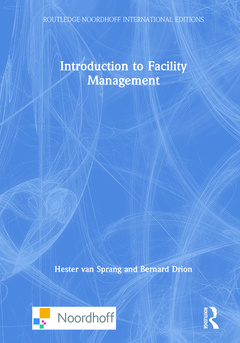 Couverture de l’ouvrage Introduction to Facility Management
