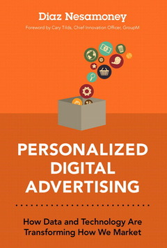 Cover of the book Personalized Digital Advertising