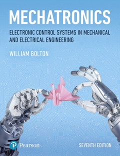 Cover of the book Mechatronics