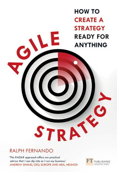 Couverture de l’ouvrage Agile Strategy