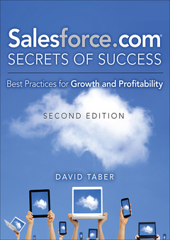 Couverture de l’ouvrage Salesforce.com Secrets of Success