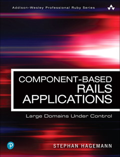 Cover of the book Component-Based Rails Applications