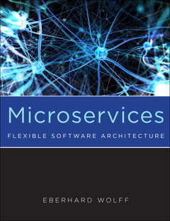 Couverture de l’ouvrage Microservices