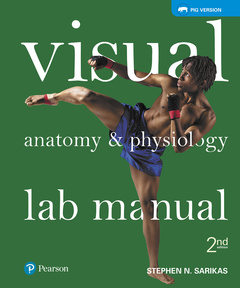 Cover of the book Visual Anatomy & Physiology Lab Manual, Pig Version