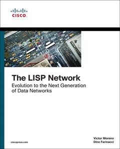 Couverture de l’ouvrage LISP Network, The