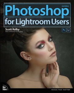 Couverture de l’ouvrage Photoshop for Lightroom Users