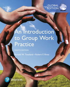 Couverture de l’ouvrage An Introduction to Group Work Practice, Global Edition