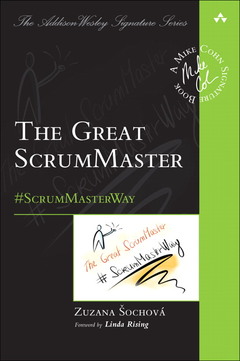 Couverture de l’ouvrage Great ScrumMaster, The