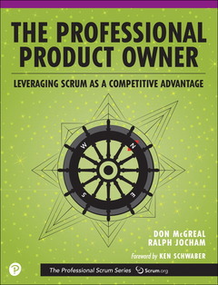 Cover of the book Professional Product Owner, The