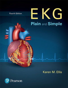 Couverture de l’ouvrage EKG Plain and Simple