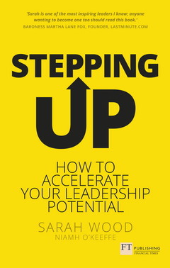 Cover of the book Stepping Up