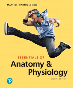 Couverture de l’ouvrage Essentials of Anatomy & Physiology
