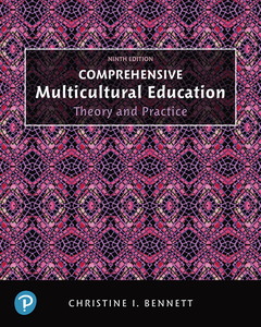Couverture de l’ouvrage Comprehensive Multicultural Education