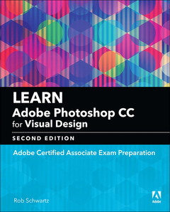 Cover of the book Learn Adobe Photoshop CC for Visual Communication