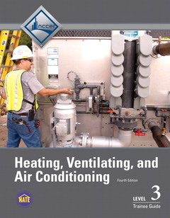 Cover of the book HVAC Trainee Guide, Level 3