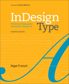 Cover of the book InDesign Type