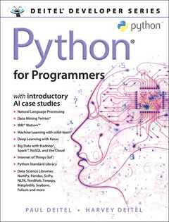 Couverture de l’ouvrage Python for Programmers