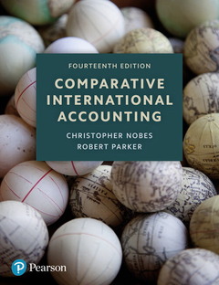 Couverture de l’ouvrage Comparative International Accounting