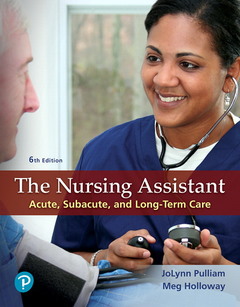 Couverture de l’ouvrage Nursing Assistant, The