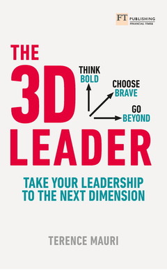 Couverture de l’ouvrage 3D Leader, The