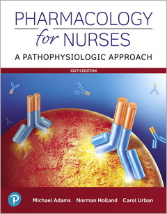 Cover of the book Pharmacology for Nurses