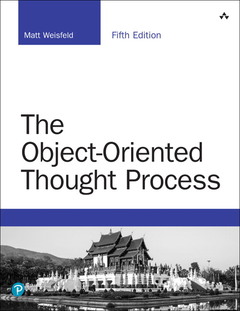 Cover of the book Object-Oriented Thought Process, The
