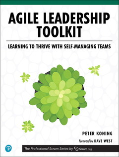 Couverture de l’ouvrage Agile Leadership Toolkit