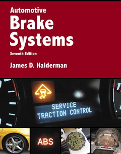Cover of the book Automotive Brake Systems