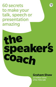 Couverture de l’ouvrage Speaker's Coach, The