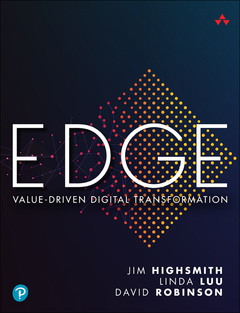 Cover of the book EDGE