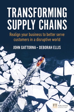 Couverture de l’ouvrage Transforming Supply Chains