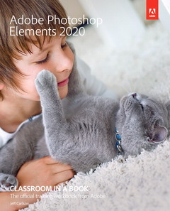 Couverture de l’ouvrage Adobe Photoshop Elements 2020 Classroom in a Book
