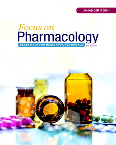 Couverture de l’ouvrage Focus on Pharmacology