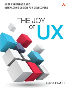 Cover of the book Joy of UX, The