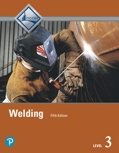 Couverture de l’ouvrage Welding Trainee Guide, Level 3