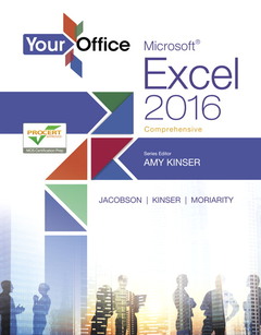 Cover of the book Your Office