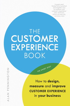 Couverture de l’ouvrage Customer Experience Manual, The
