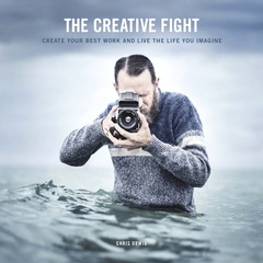 Couverture de l’ouvrage Creative Fight, The