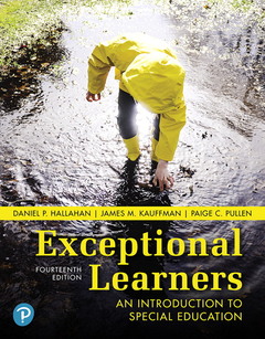 Couverture de l’ouvrage Exceptional Learners