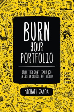 Cover of the book Burn Your Portfolio