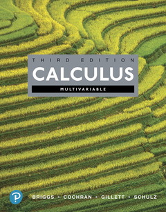 Cover of the book Multivariable Calculus