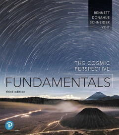 Couverture de l’ouvrage Cosmic Perspective Fundamentals, The