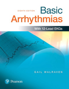 Cover of the book Basic Arrhythmias