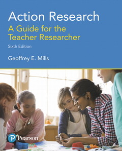 Couverture de l’ouvrage Action Research