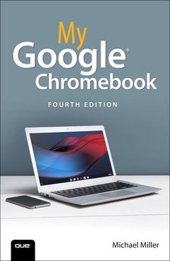 Cover of the book My Google Chromebook