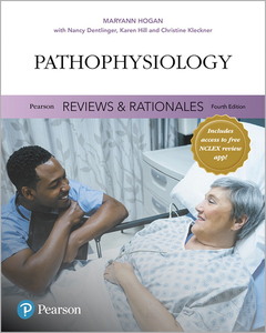 Cover of the book Pearson Reviews & Rationales