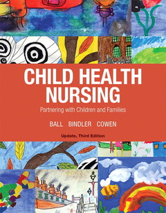 Couverture de l’ouvrage Child Health Nursing, Updated Edition
