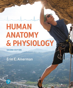 Couverture de l’ouvrage Human Anatomy & Physiology